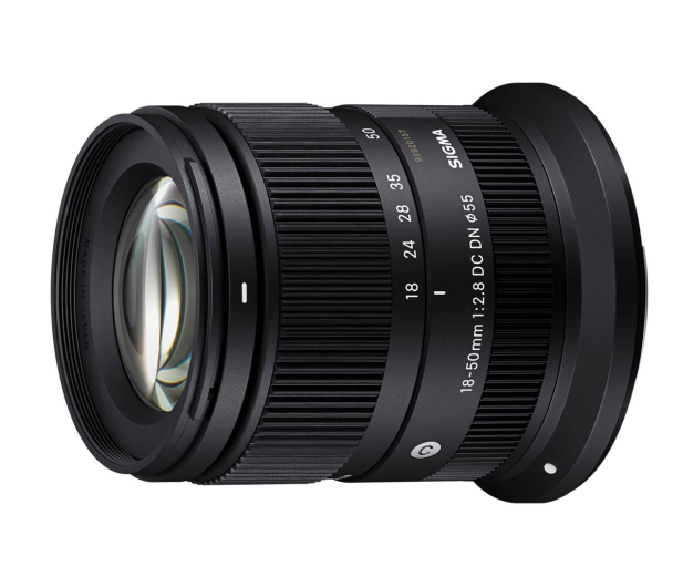 Sigma C 18-50mm f/2.8 DC DN Canon RF - 1263937 - zdjęcie 3